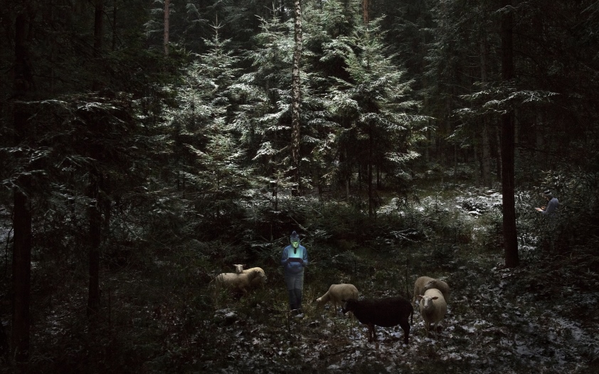 Zdjęcie Adama Żądło zatytułowane „Pasterze” 131008883817939140_c-Adam-Zadlo,-Jan-Matejko-Academy-of-Fine-Arts-in-Krakow,-Poland,-Student-Focus-Shortlist,-2016-Sony-World-Photography