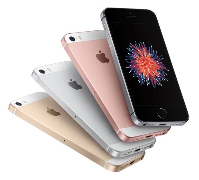 4-calowy iPhone SE 4-calowy iPhone SE