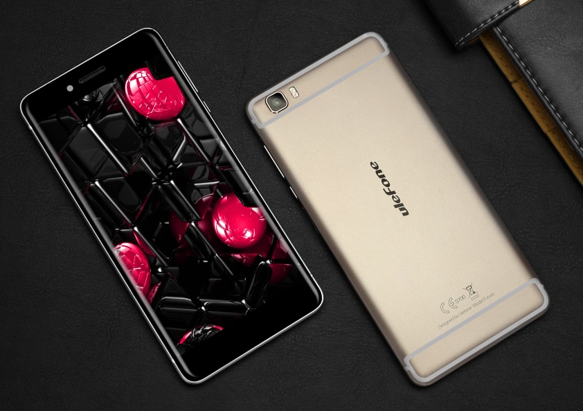 Ulefone Future bez ramek Ulefone Future bez ramek