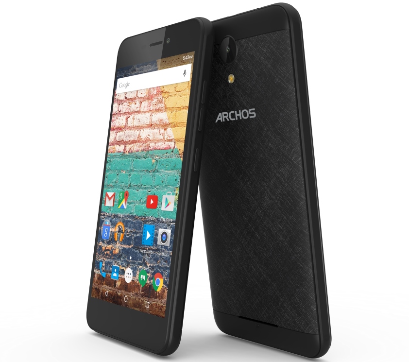 ARCHOS 50f Neon ARCHOS 50f Neon
