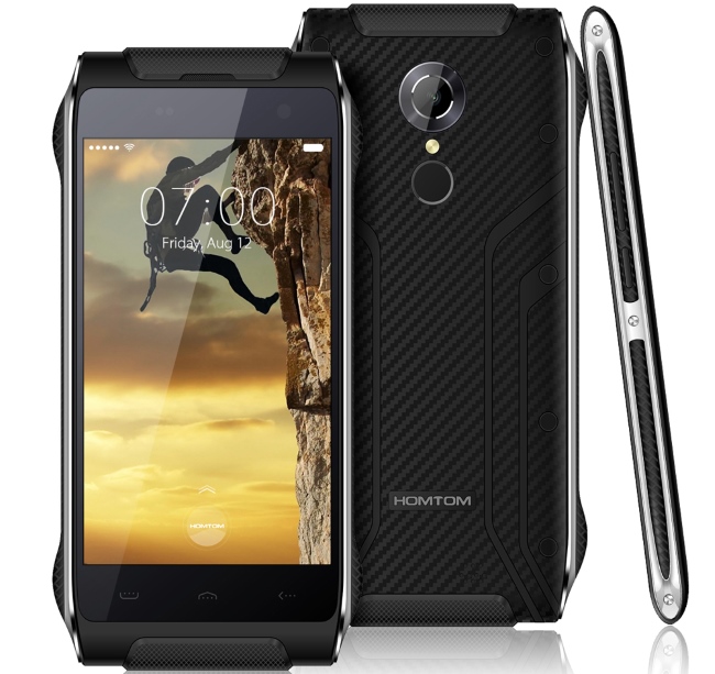 HOMTOM HT20 Pro HOMTOM HT20 Pro