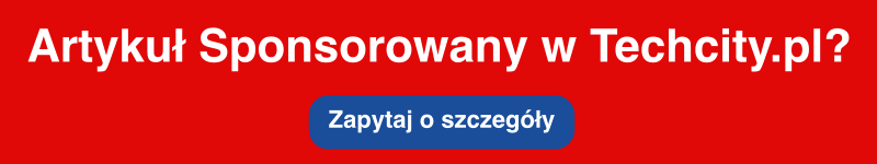 Artykuł Sponsorowany w Techcity.pl