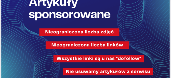 artykuły sponsorowane