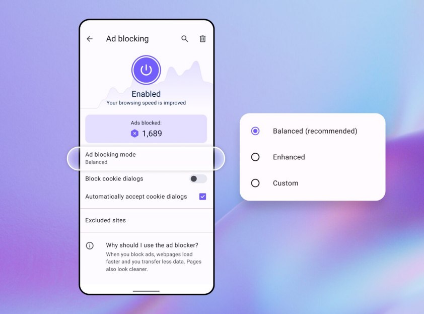 nowa Opera na Androida nowa Opera na Androida
