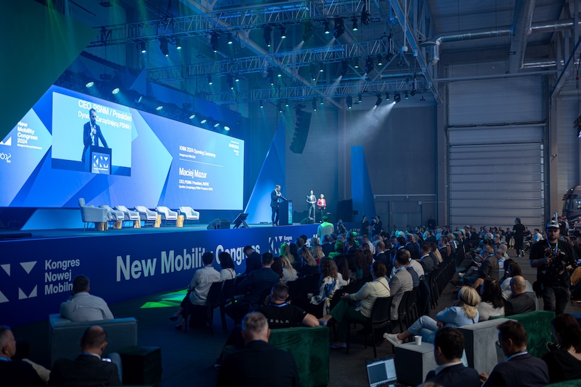 Kongres Nowej Mobilności 2025