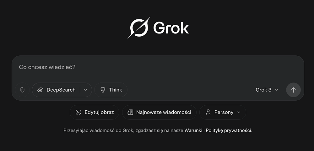 chatbot Grok chatbot Grok