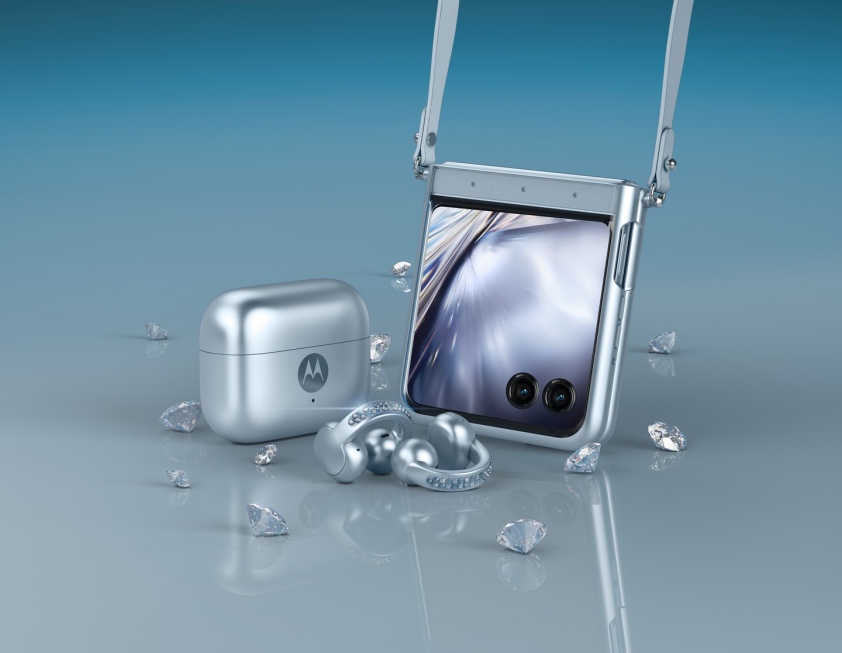 Motorola w wyjątkowej edycji z kryształami Swarovski