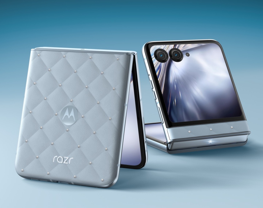 Motorola w wyjątkowej edycji z kryształami Swarovski