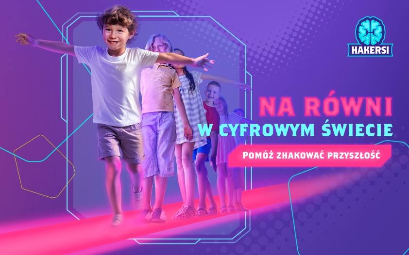 Hakersi z nową kampanią społeczną Hakersi z nową kampanią społeczną