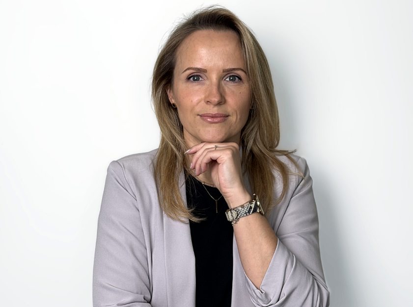 Katarzyna Konrad, Menedżerka Zespołu Relacji z Klientami z ANG Odpowiedzialne Finanse