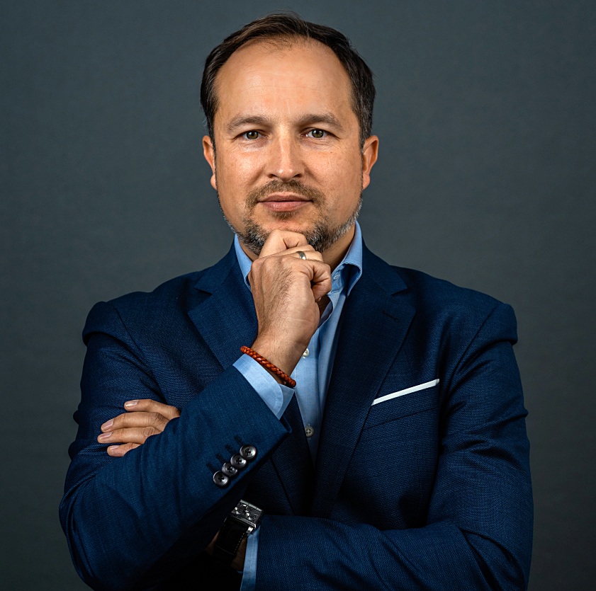 Tomasz Kowalski, Dyrektor zarządzający z ANG Odpowiedzialne Finanse