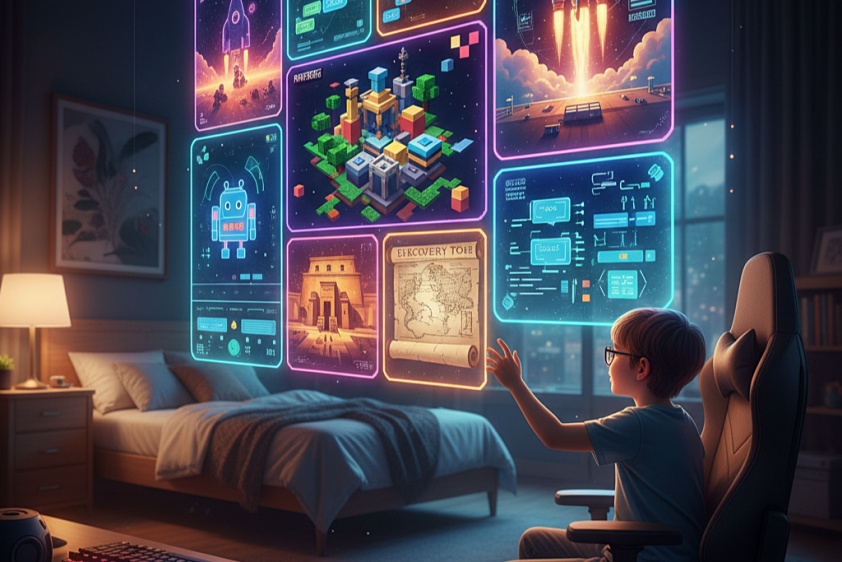 Zobacz polecane gry edukacyjne na 2026 rok Zobacz polecane gry edukacyjne na 2026 rok