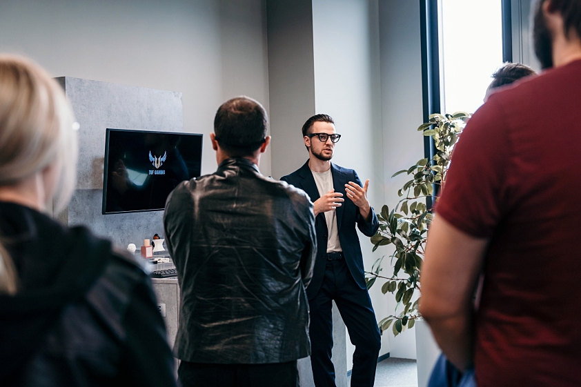 Dolina Krzemowa nad Wisłą? Jesteśmy gotowi Dolina Krzemowa nad Wisłą? Jesteśmy gotowi