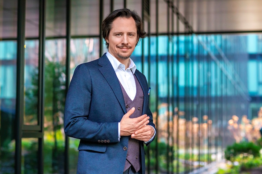 Miłosz Mickiewicz - dyrektor ds. sprzedaży i rozwoju biznesu w Grupie Comperia.pl SA. Miłosz Mickiewicz - dyrektor ds. sprzedaży i rozwoju biznesu w Grupie Comperia.pl SA.