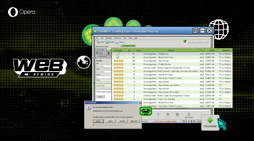 Przeglądarka Opera kończy 30 lat Przeglądarka Opera kończy 30 lat