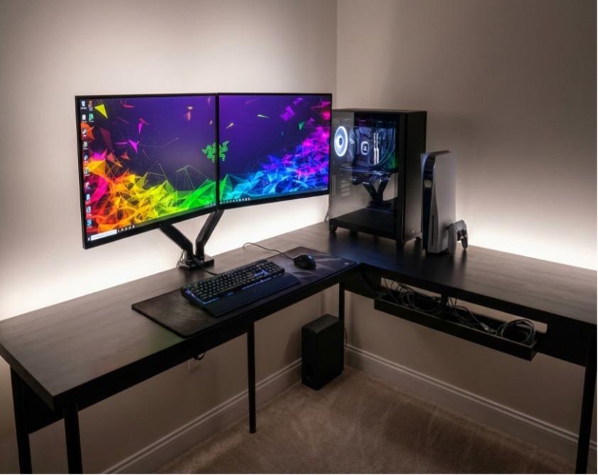 Konsole vs PC – czy „kanapowe granie” odchodzi do lamusa? Konsole vs PC – czy „kanapowe granie” odchodzi do lamusa?