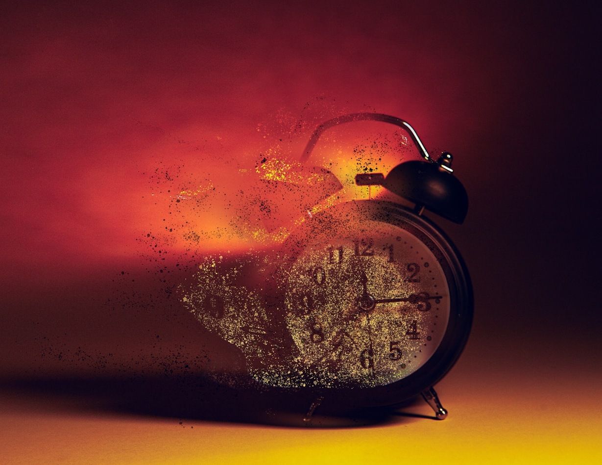 Zmiana czasu jest groźniejsza niż się wydaje. Ale nie dla wszystkich branż. Zmiana czasu jest groźniejsza niż się wydaje. Ale nie dla wszystkich branż.