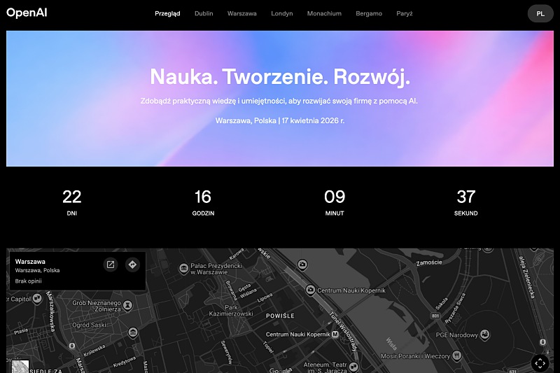 Wystartował polski akcelerator AI (SME AI Accelerator) Wystartował polski akcelerator AI (SME AI Accelerator)