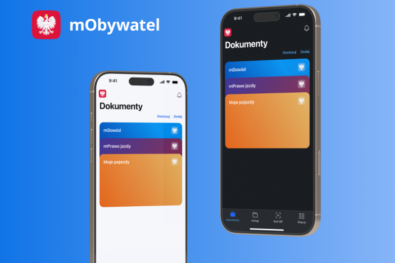 W mObywatelu zapłacisz kartą za opłaty i podatki W mObywatelu zapłacisz kartą za opłaty i podatki