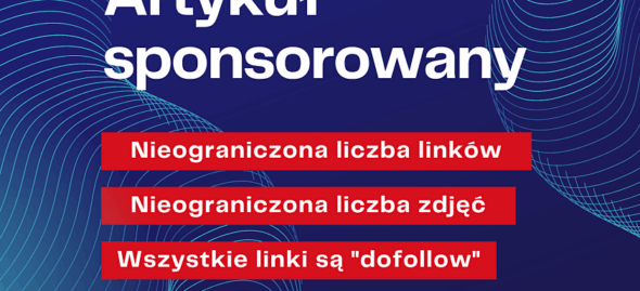 Artykuł Sponsorowany
