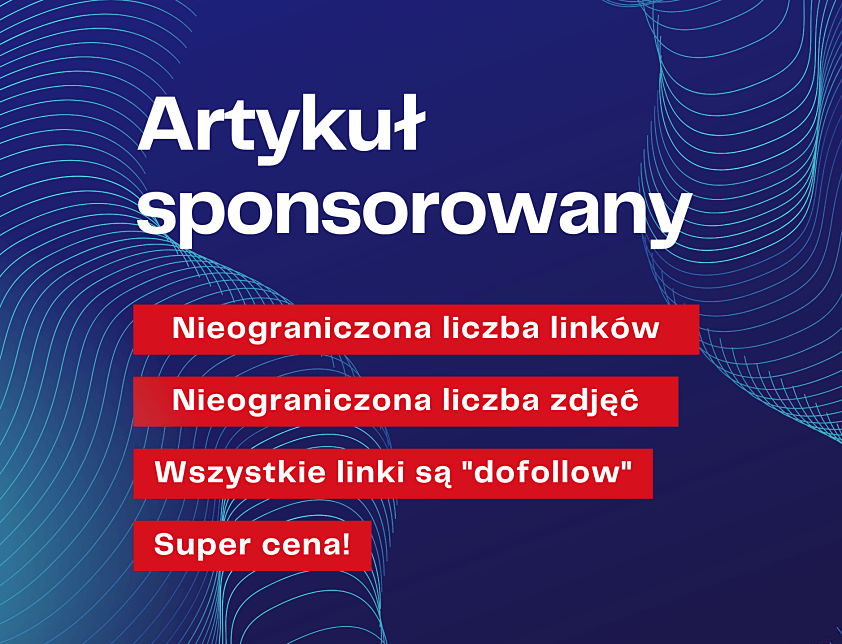 Artykuł Sponsorowany