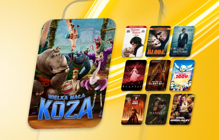 Vectra rozszerza współpracę z Sony Pictures Television Vectra rozszerza współpracę z Sony Pictures Television