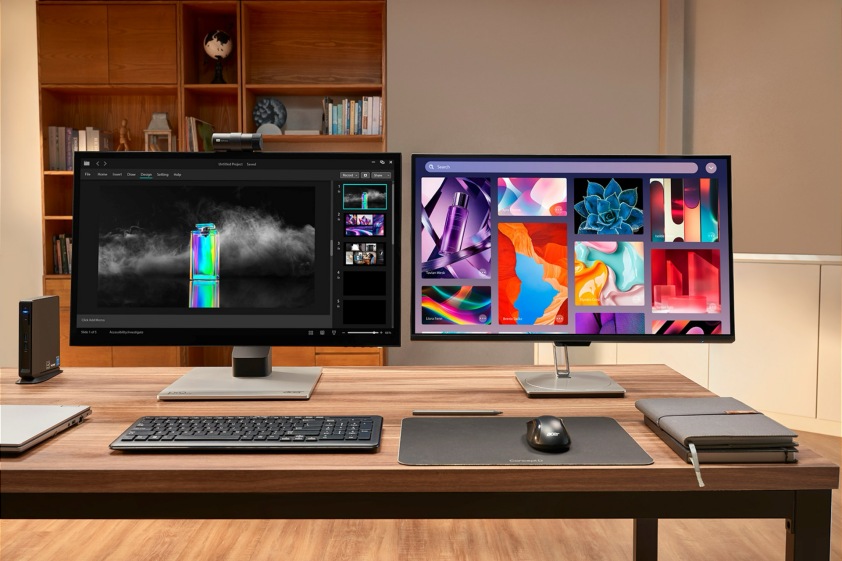 Acer ProCreator w Polsce. Nowe monitory OLED, 5K i QD-OLED Acer ProCreator w Polsce. Nowe monitory OLED, 5K i QD-OLED