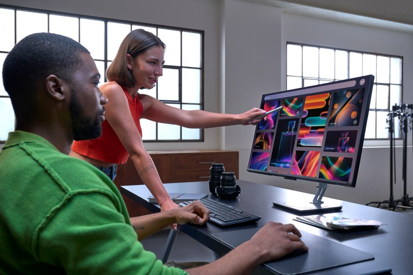Acer ProCreator w Polsce. Nowe monitory OLED, 5K i QD-OLED Acer ProCreator w Polsce. Nowe monitory OLED, 5K i QD-OLED