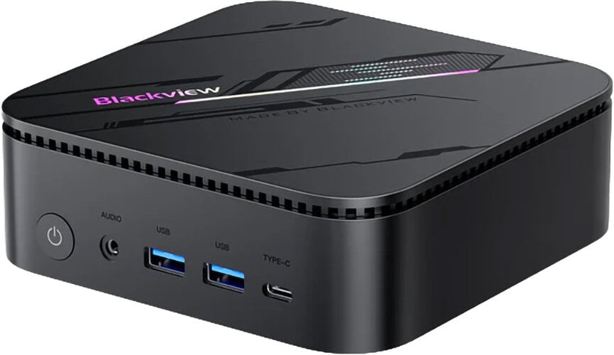 Blackview proponuje na ten sezon mini PC Blackview proponuje na ten sezon mini PC
