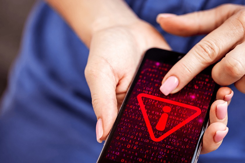 Fałszywe SMS-y niemal 7 razy skuteczniejsze w firmach od phishingu Fałszywe SMS-y niemal 7 razy skuteczniejsze w firmach od phishingu